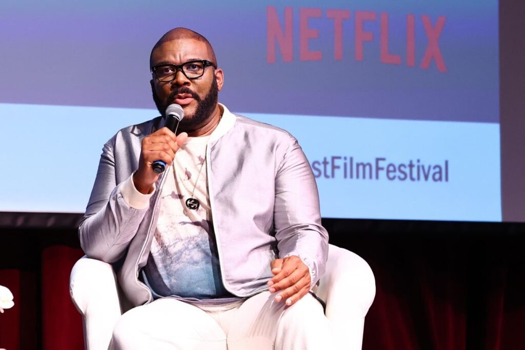 A Tyler Perry Masterclass For Emerging Wealth Builders