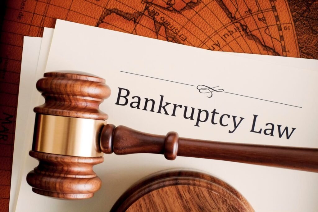 Bankruptcy Law And Charging Order Law Collide Again In Pettine