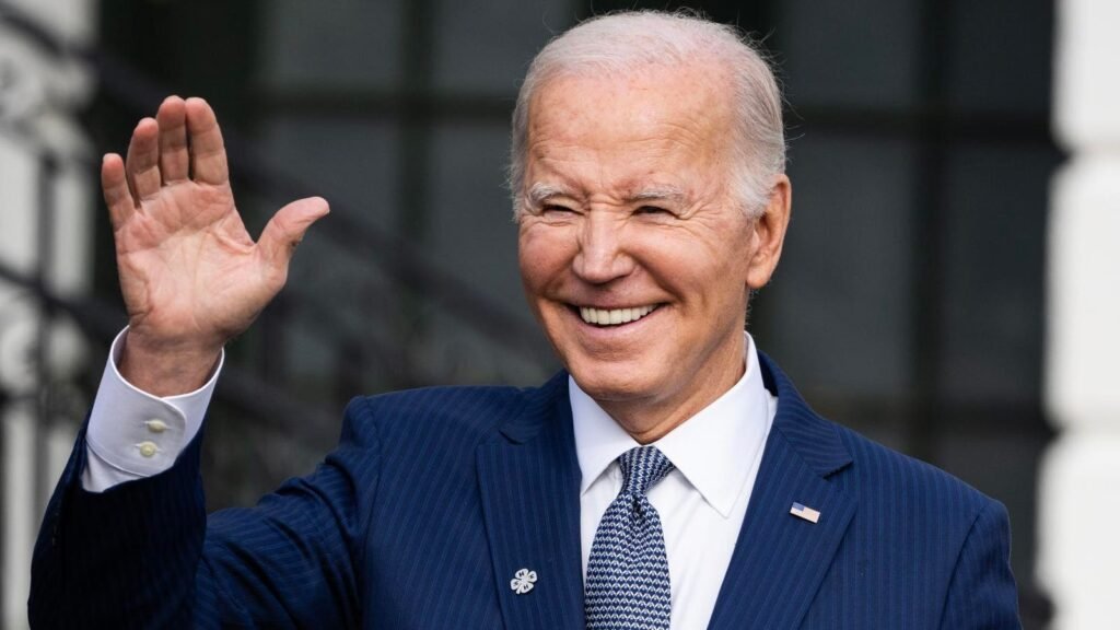 Biden Sends Student Loan Forgiveness Emails To 800,000 Borrowers