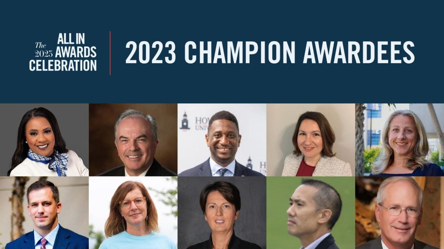 Celebrating Student Vote Champions On Campuses