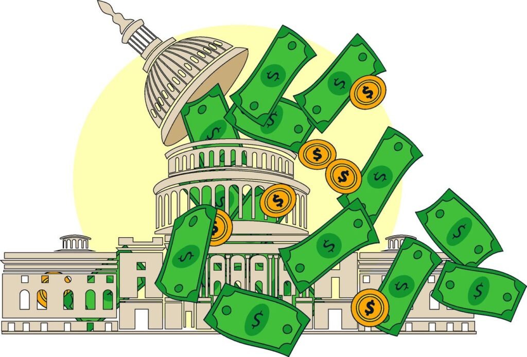 Congressional Overspending Could Bankrupt America. What You Should Know