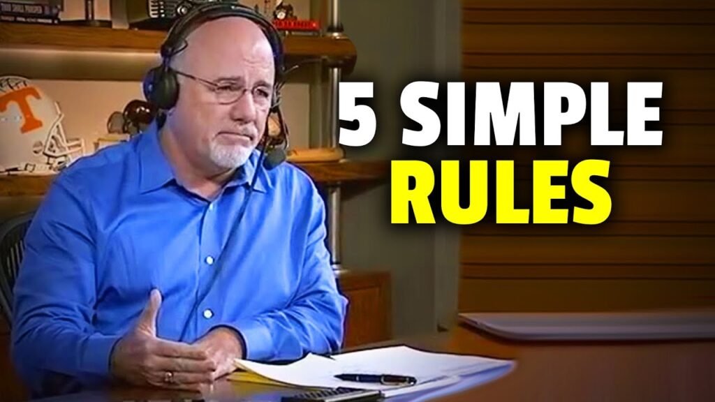Dave Ramsey's Advice For Young People Who Want To Get
