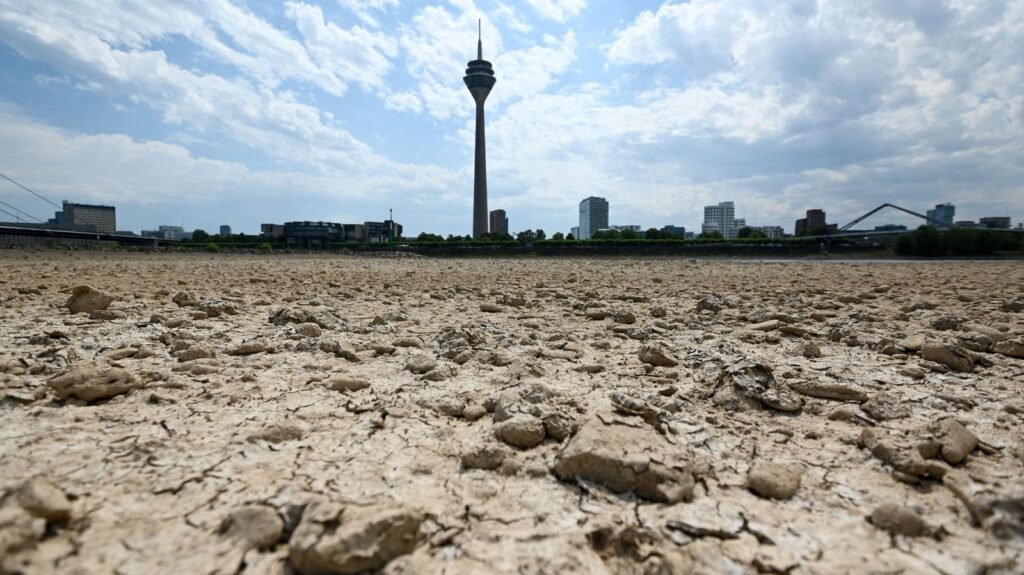 Extreme Heat Killed More Than 70,000 In Europe Last Year,
