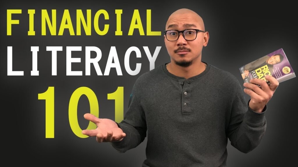 Financial Literacy A Beginners Guide To Financial Education