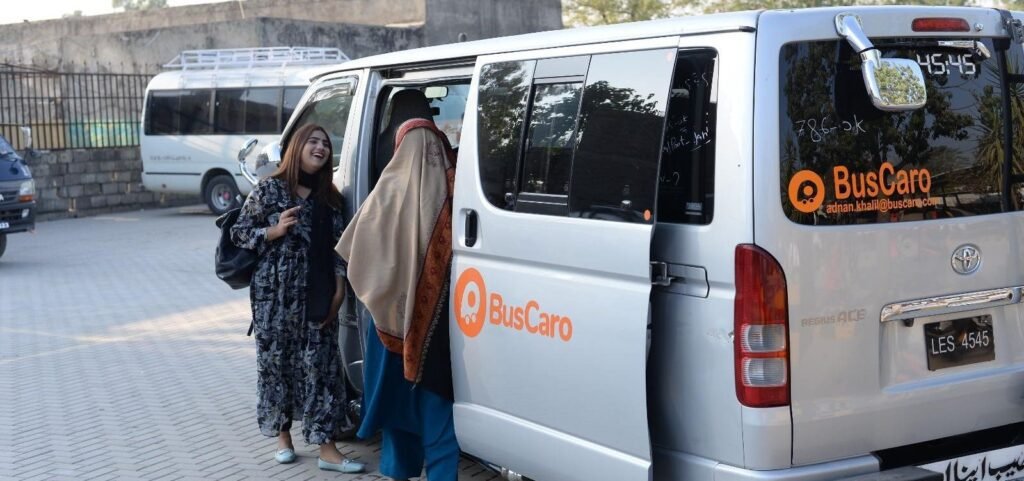 How Buscaro Makes Transport In Pakistan Safer And Cheaper
