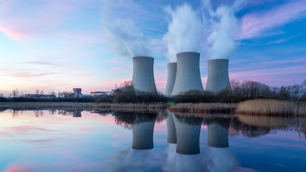 How Politics Saved America's Nuclear Power Plants