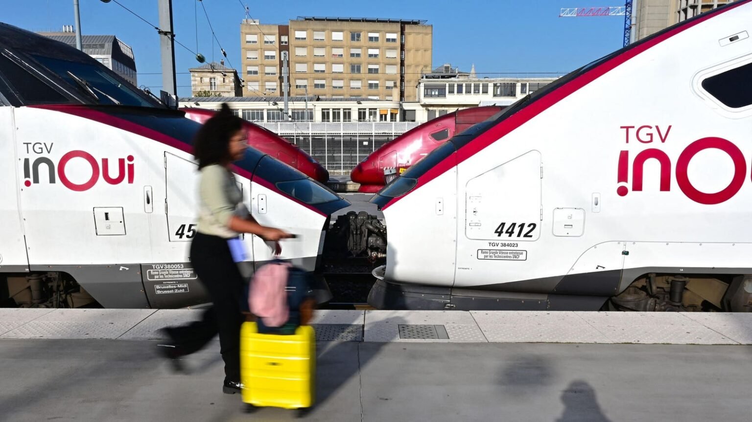 Planes, Trains And Climate Change