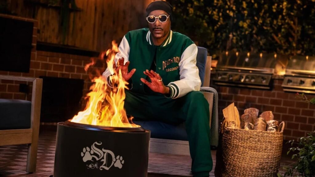 Snoop Dogg's Smokeless Swagger Ignites The Brand's Success Through Humor
