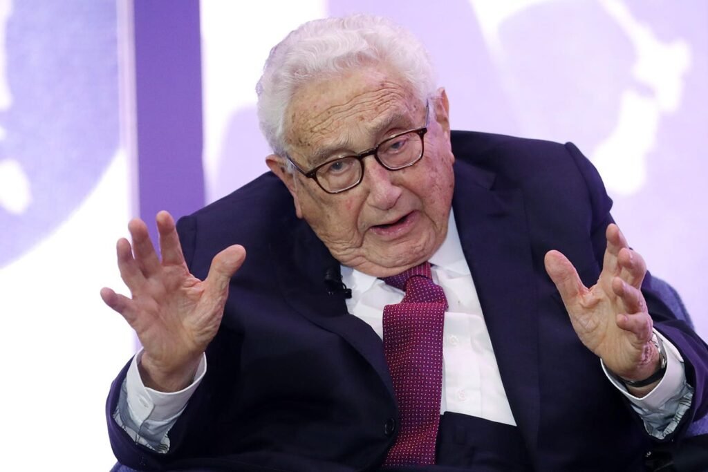 The Pragmatic Mind Of Henry Kissinger: A Distinctive Takeaway