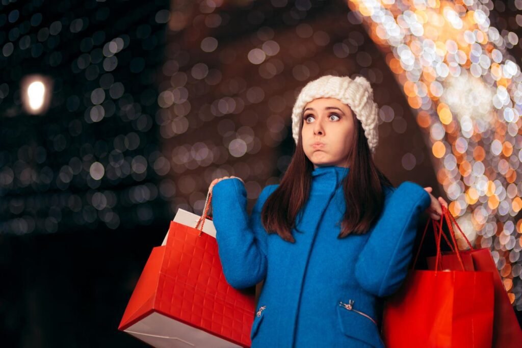 The Holidays Are Not A Good Time To Overspend Your