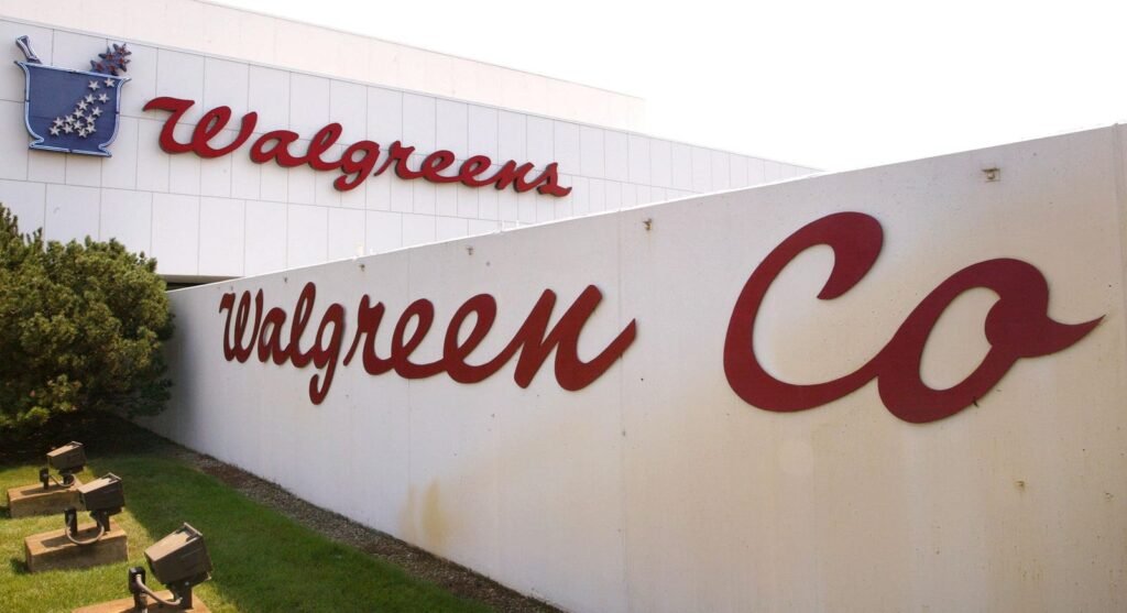 Under New Ceo Wentworth, Walgreens Continues To Sell The Distributor's