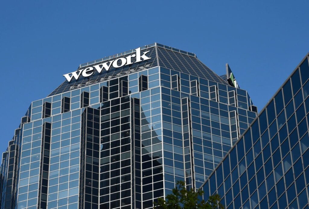 What Entrepreneurs Can Learn From Wework's Collapse