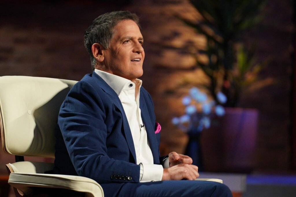 Who Could Replace Mark Cuban On 'shark Tank'? 5 Moguls