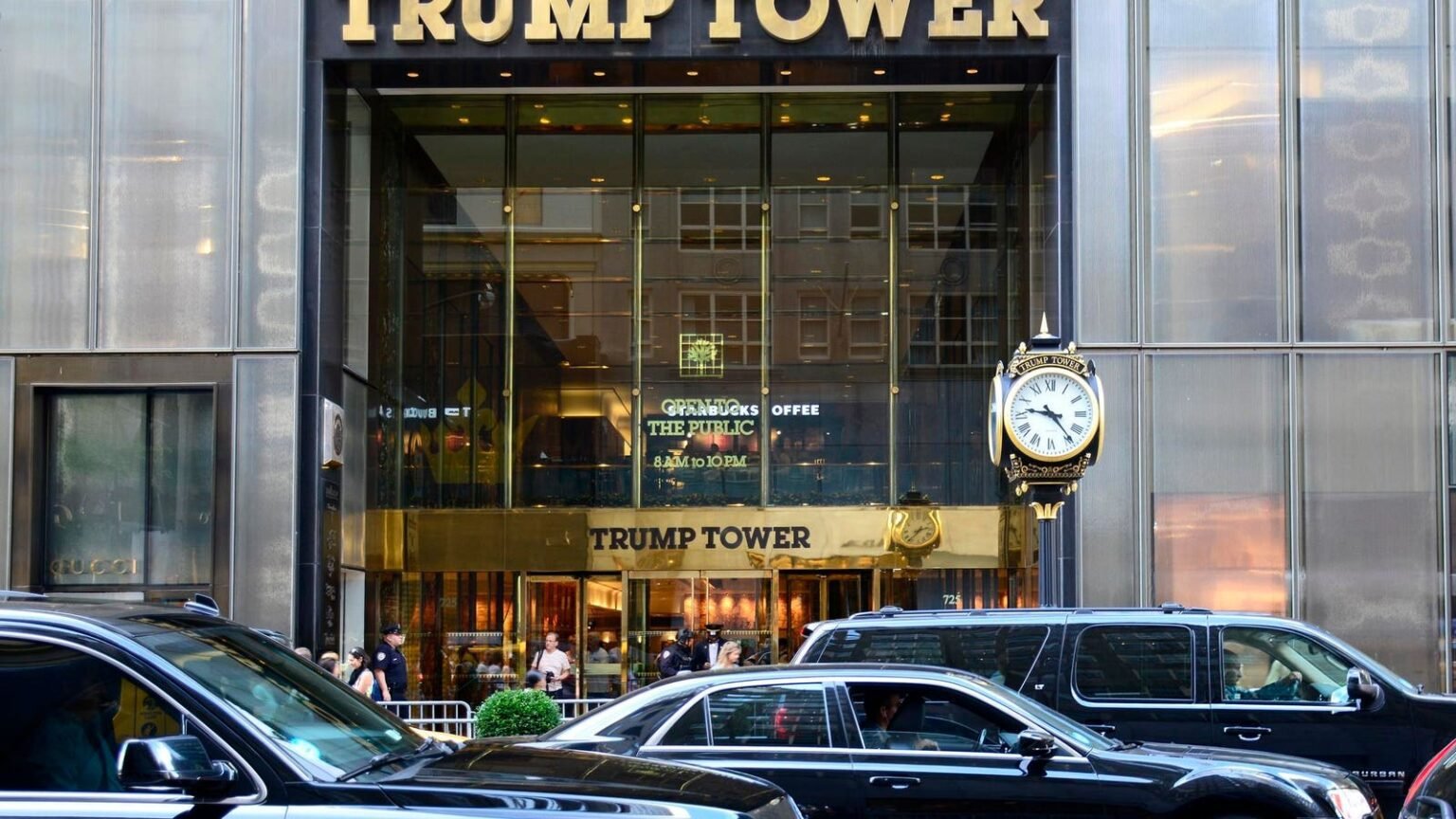 You Don't Have To Love Trump To Laugh At Letitia