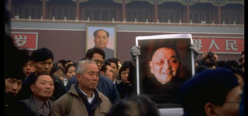 ‘china After Mao’ And Legacies That Continue To Shape The