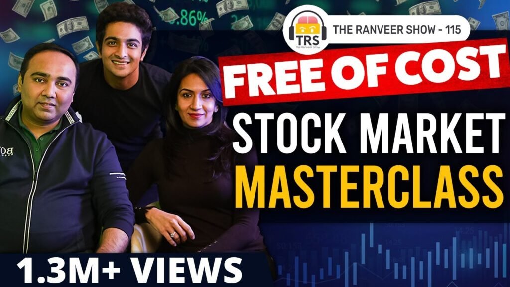 10,000 To 1 Crore Through Stocks Ft. Malkansview | Stock