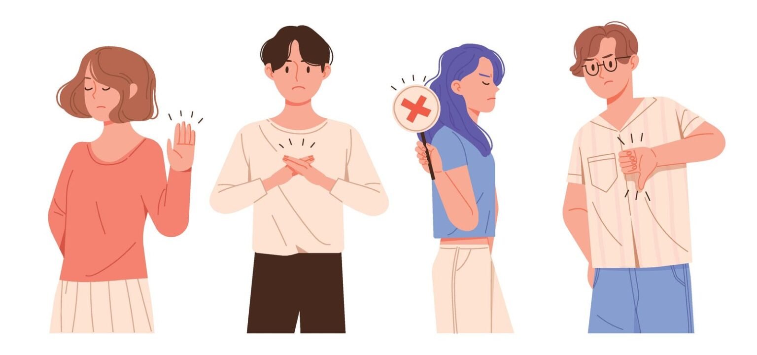 A psychologist describes the 2 types of “rejection sensitivity” A Psychologist Describes The 2 Types Of "rejection Sensitivity"