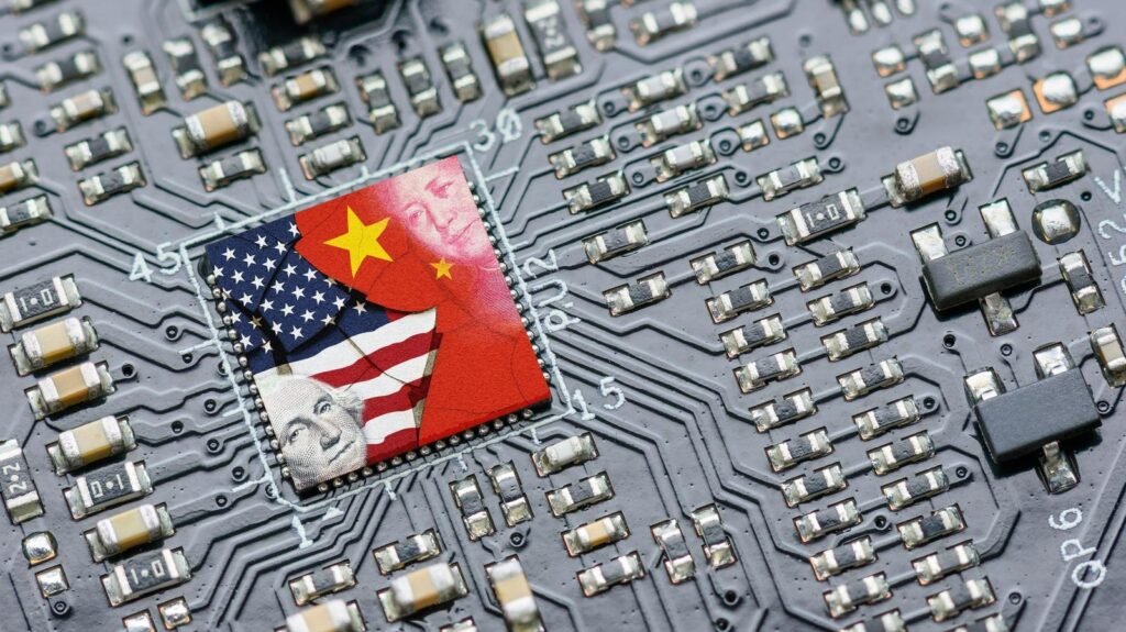 America's Unsettled Artificial Intelligence Supremacy Over China
