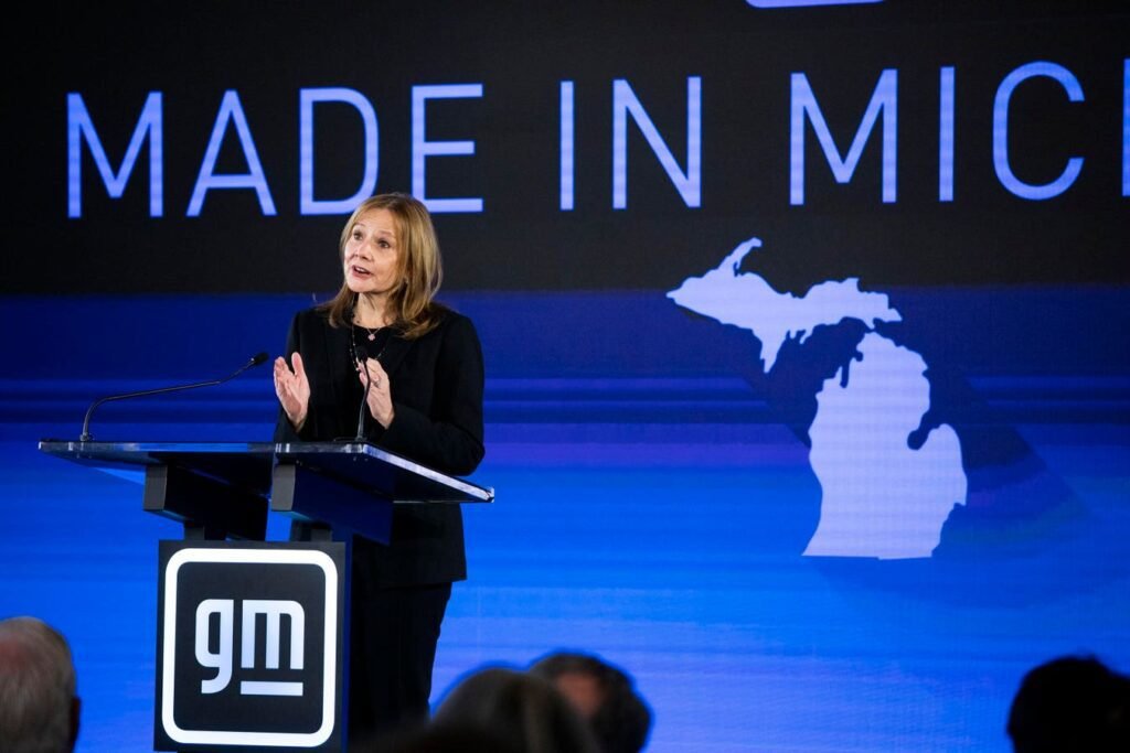 Gm's Barra, Approaching A Decade On The Job, Reflects On