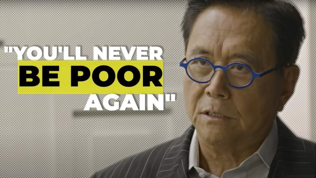 Robert Kiyosaki: "you Will Never Be Poor Again" | Start