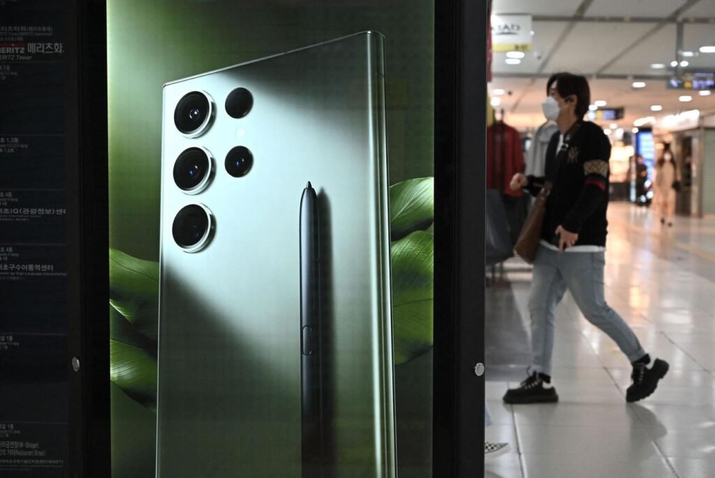 Samsung's New Leak Reveals The Surprising Design Decision Of The