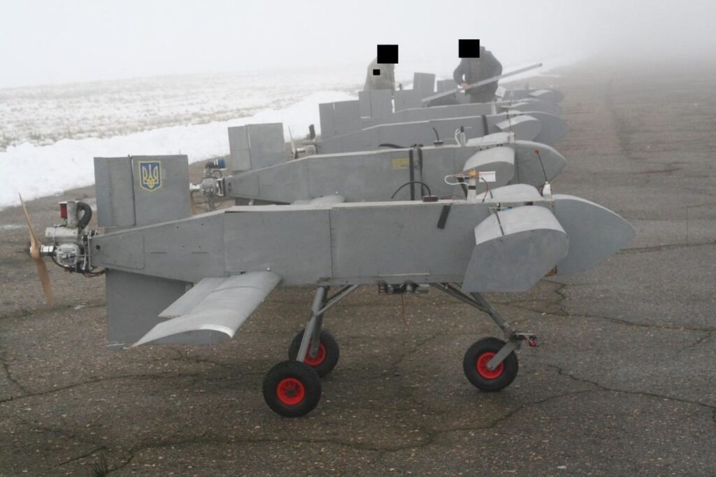 The Scythe Attack Drone Is Ukraine's Answer To Russia's Scythes