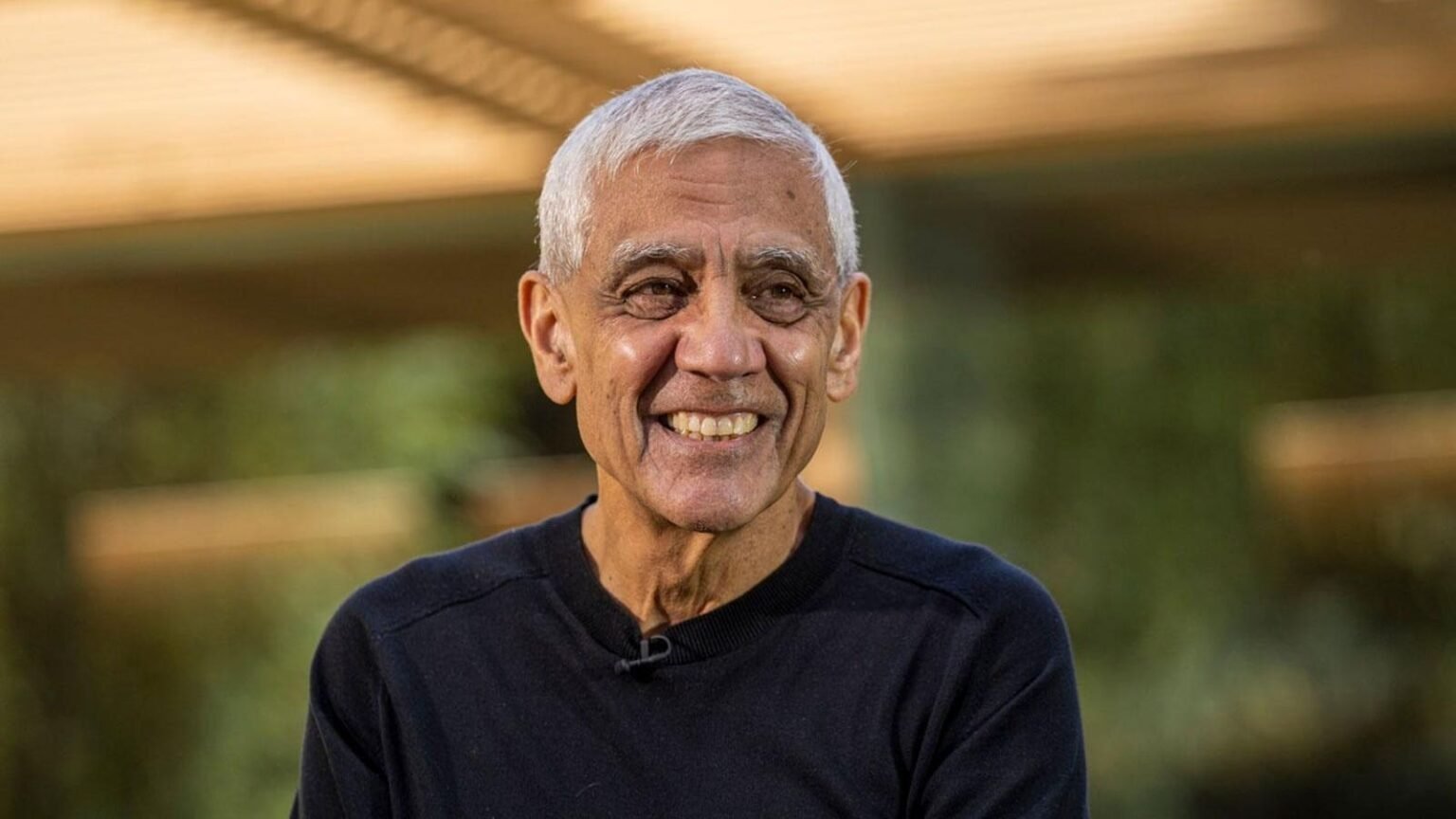 Vinod Khosla On The Rapid Rise Of Artificial Intelligence, Robotics,