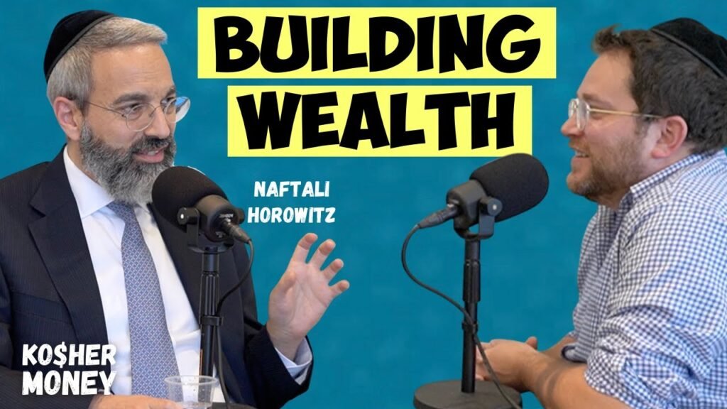Wanna Build Wealth? Avoid These Money Mistakes (feat. Naftali Horowitz)