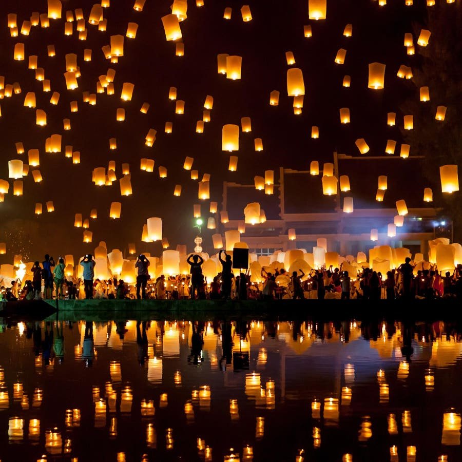 Ai Lights Up Chinese New Year Celebrations