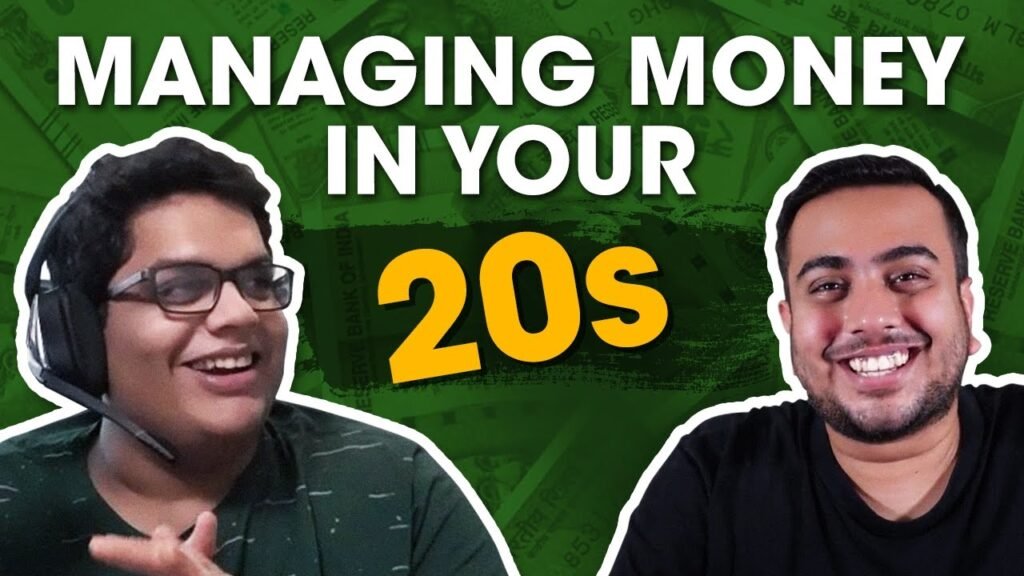 How To Manage Money In Your 20's | Step By