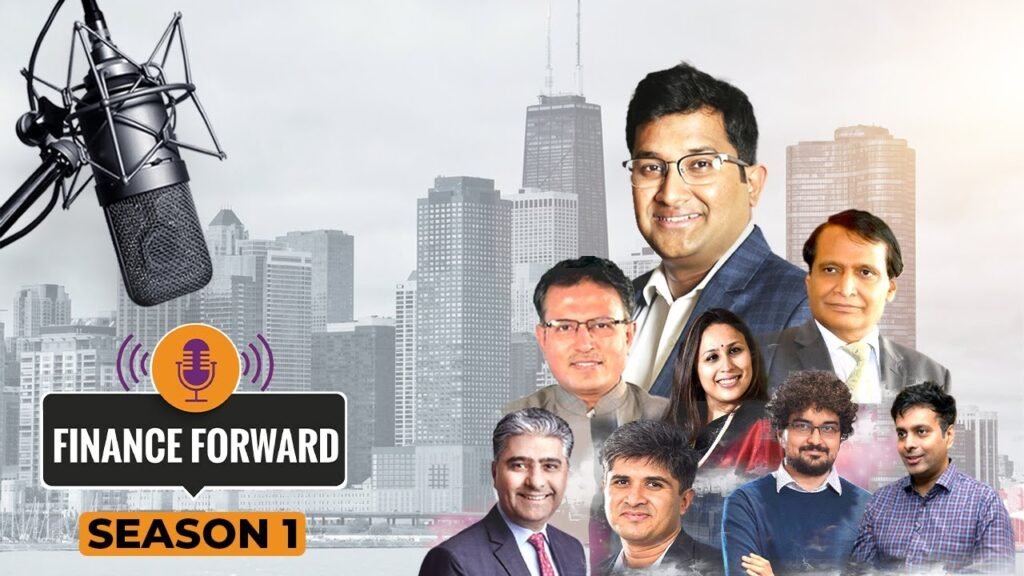 India's 1st Finance Podcast | Finance Forward | Season 1@zelleducation