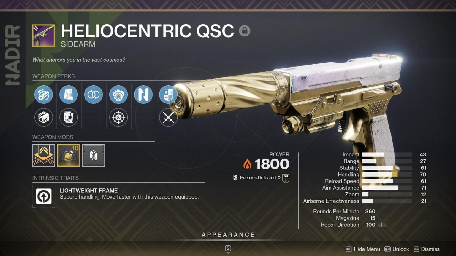 One Thing That Never Made Sense About The 'destiny 2'