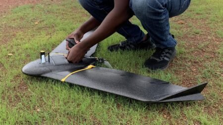 What Are Drones Making Cheaper And Faster In Burkina Faso?