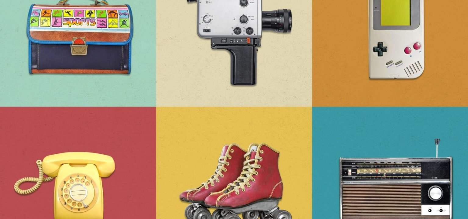 A Psychologist Explains The 'new Age Nostalgia' Trend.