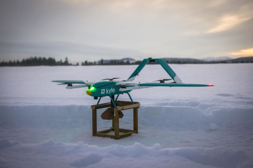 Aviant Expands Drone Deliveries In Norway