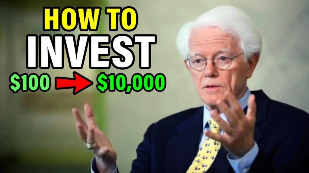 Peter Lynch: How To Invest For Beginners | The Ultimate