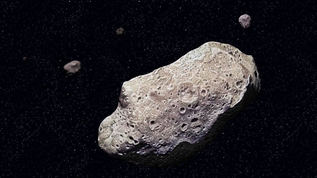 'potentially Hazardous' Asteroid Passes Earth Today: How To See It