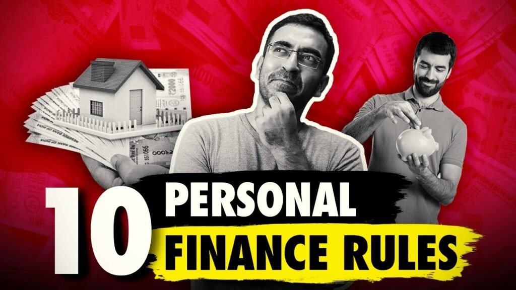 10 Clever Personal Finance Rules You Should Know. #pkbola