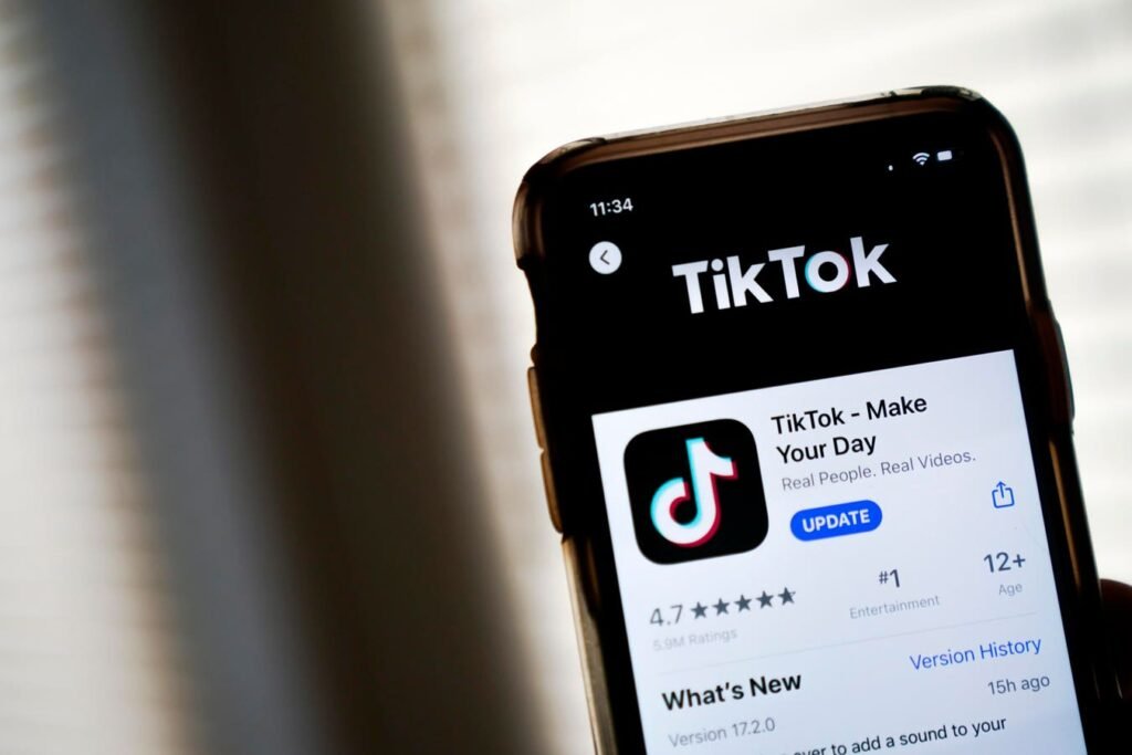Banning Tiktok Just Got Deeply Political — For Good Reason