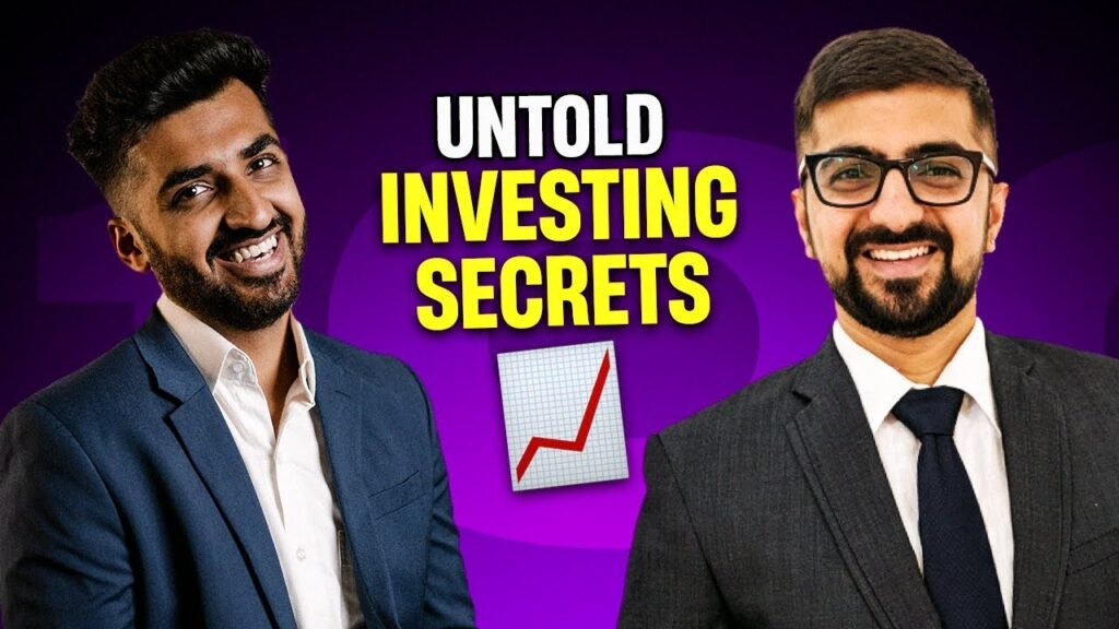 Millionaire Ca Reveals His Investing Secrets Ft. Neeraj Arora |