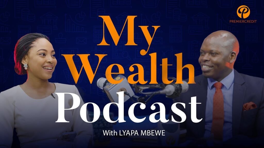 My Wealth Podcast Episode 15 Yangeni Chendela: Personal Finance