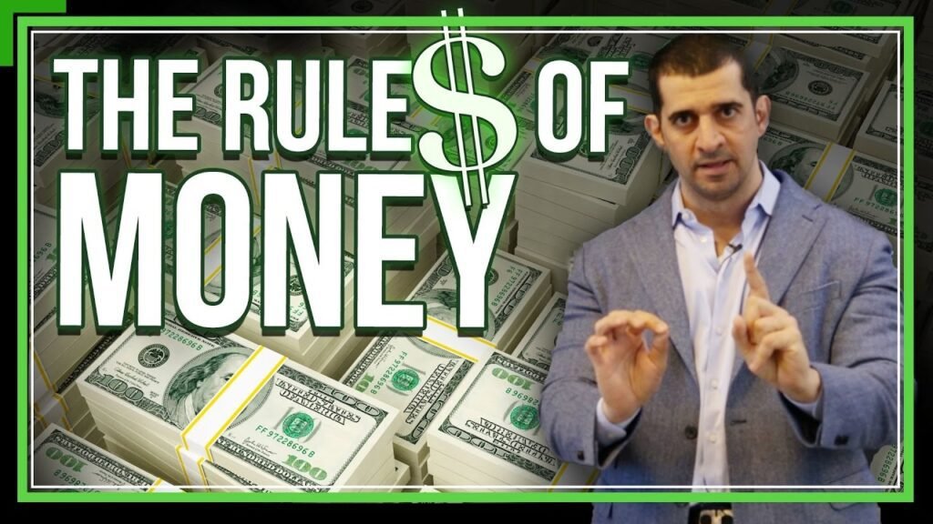 The 20 Rules Of Money