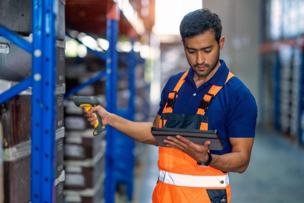 The Role Of Rfid Technology In Inventory Management