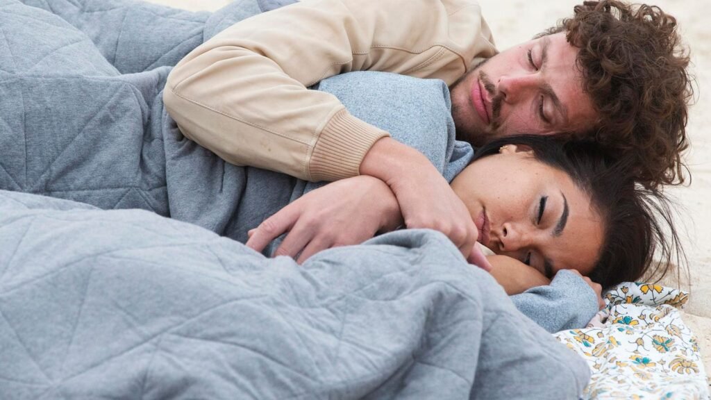 10 Drug Free Ways To Sleep Better According To Andrew Huberman