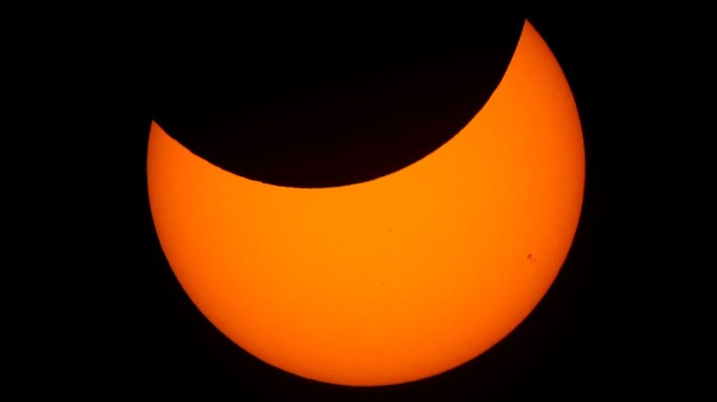 26 Places To Watch Monday's Partial Solar Eclipse In The