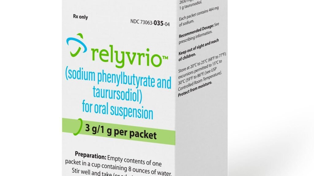 Als Drug Relyvrio Taken Off The Market: What You Need