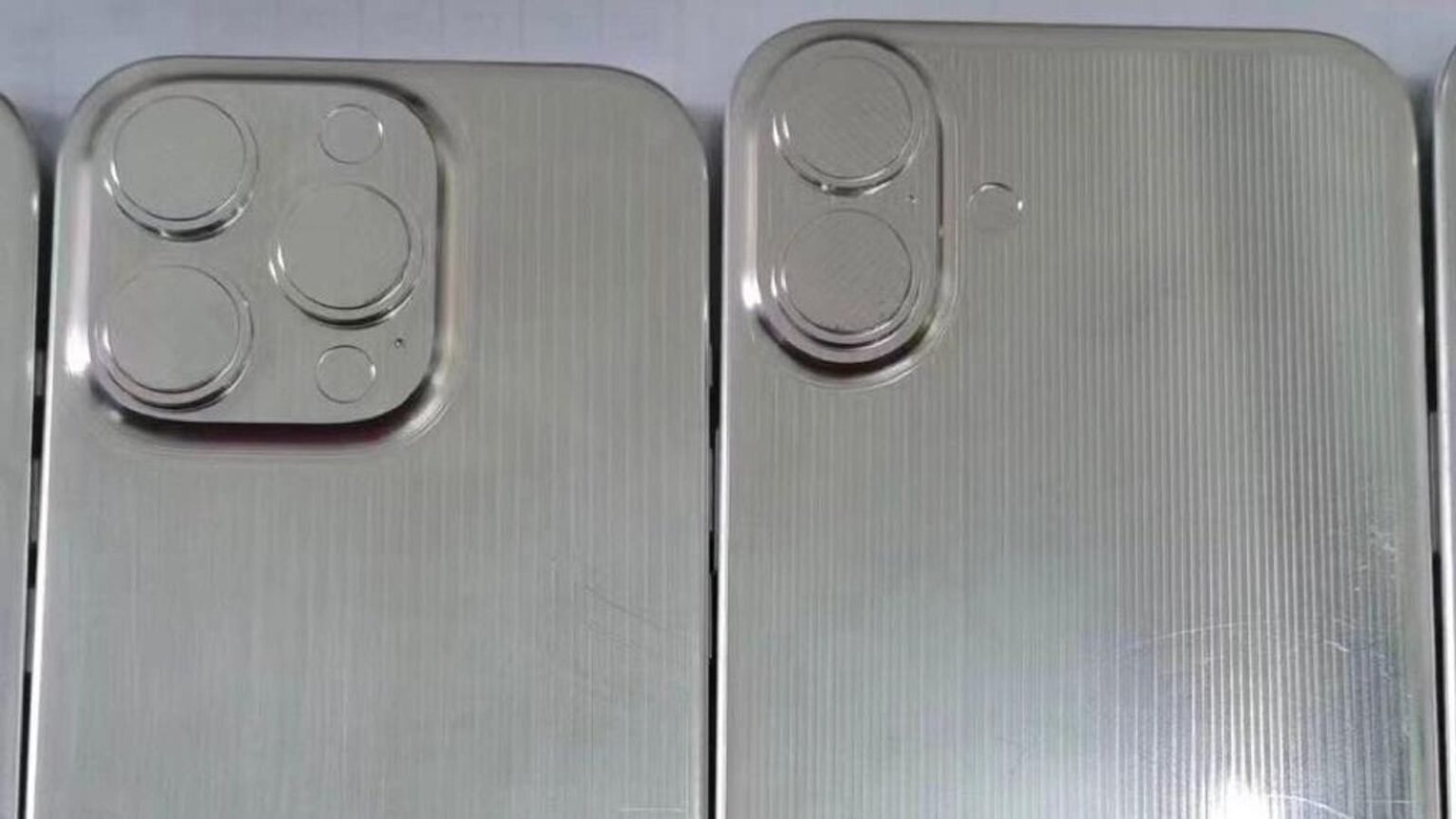 Apple Iphone 16 Pro Models Have Been Exposed To A