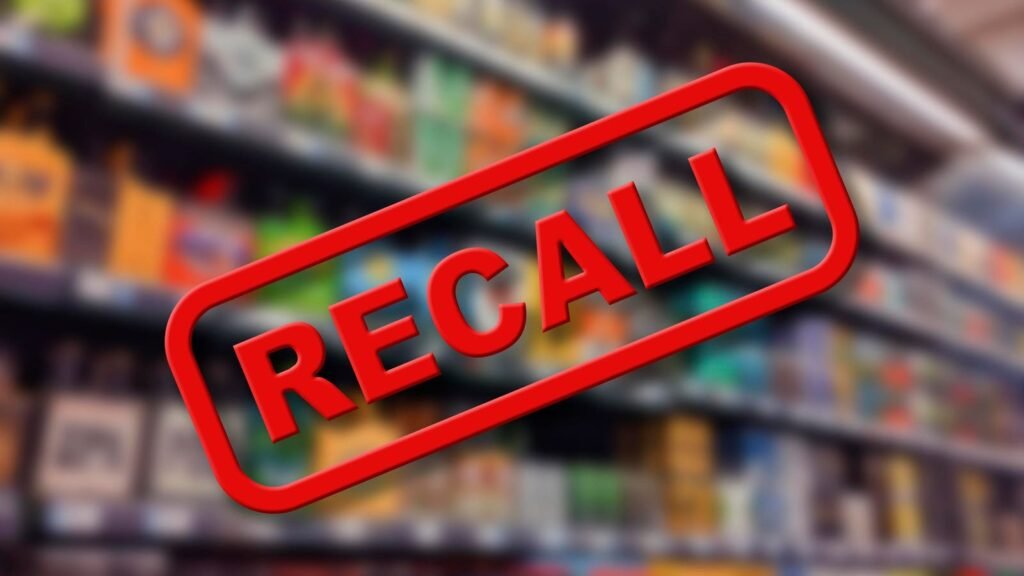 Report Finds 2023 Had Highest Levels Of Food Recalls Since