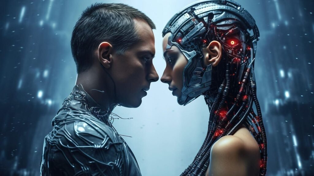 Sex And Intimacy In The Age Of Genetic Artificial Intelligence