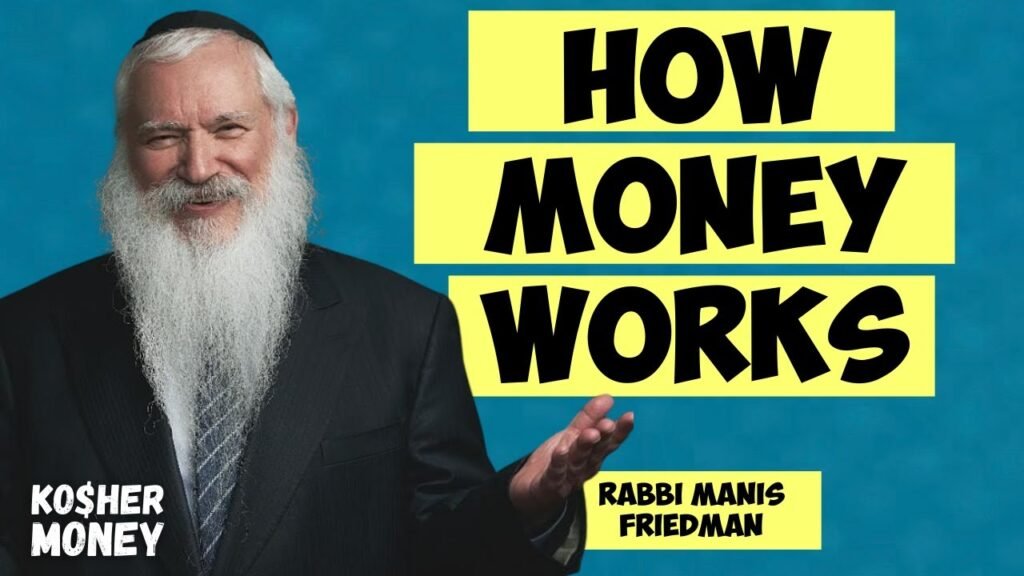 The Secret To Becoming Truly Rich (with Rabbi Manis Friedman)|